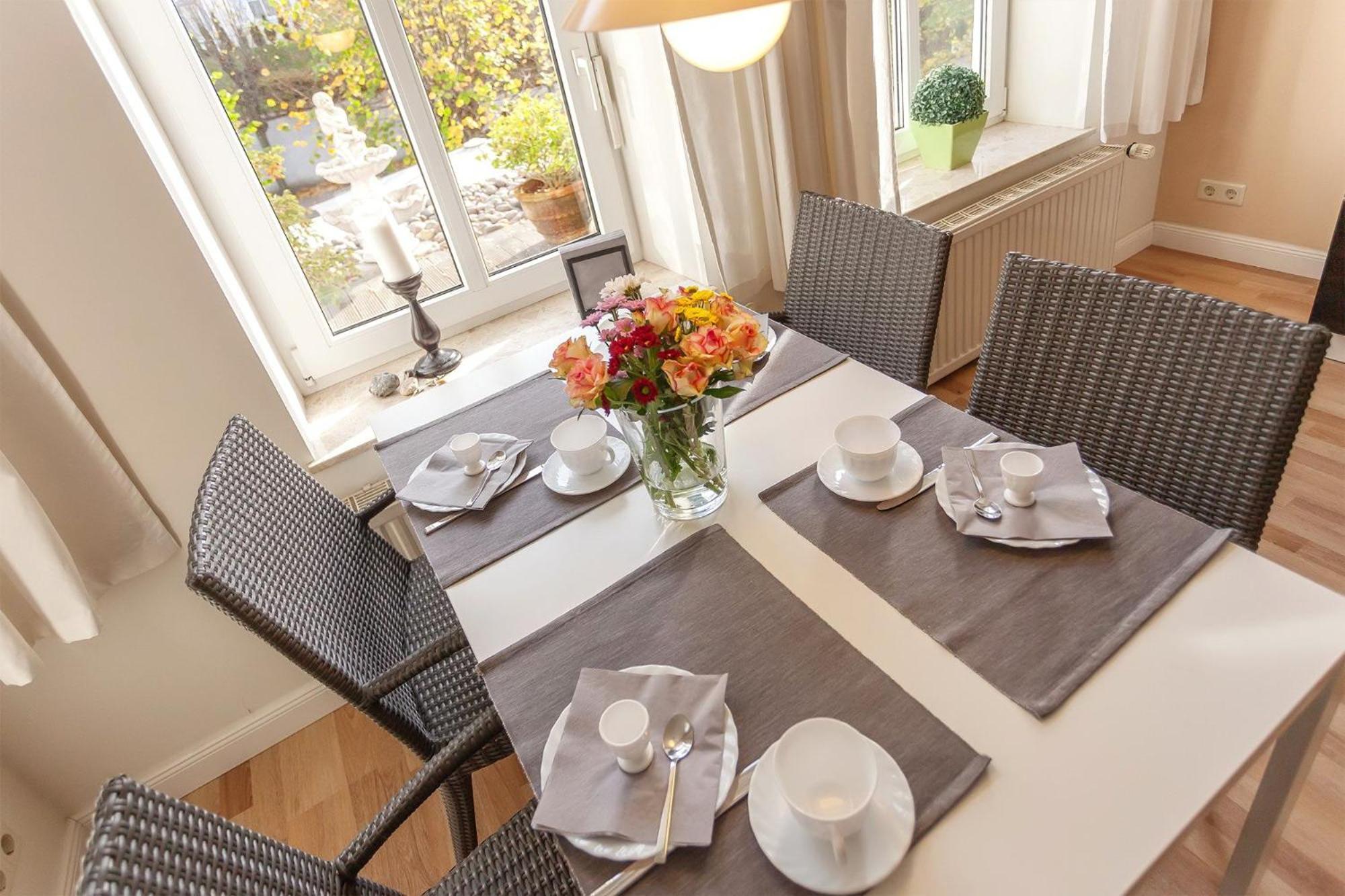 Villa Granitz Ostseebrise Sellin  Exterior foto