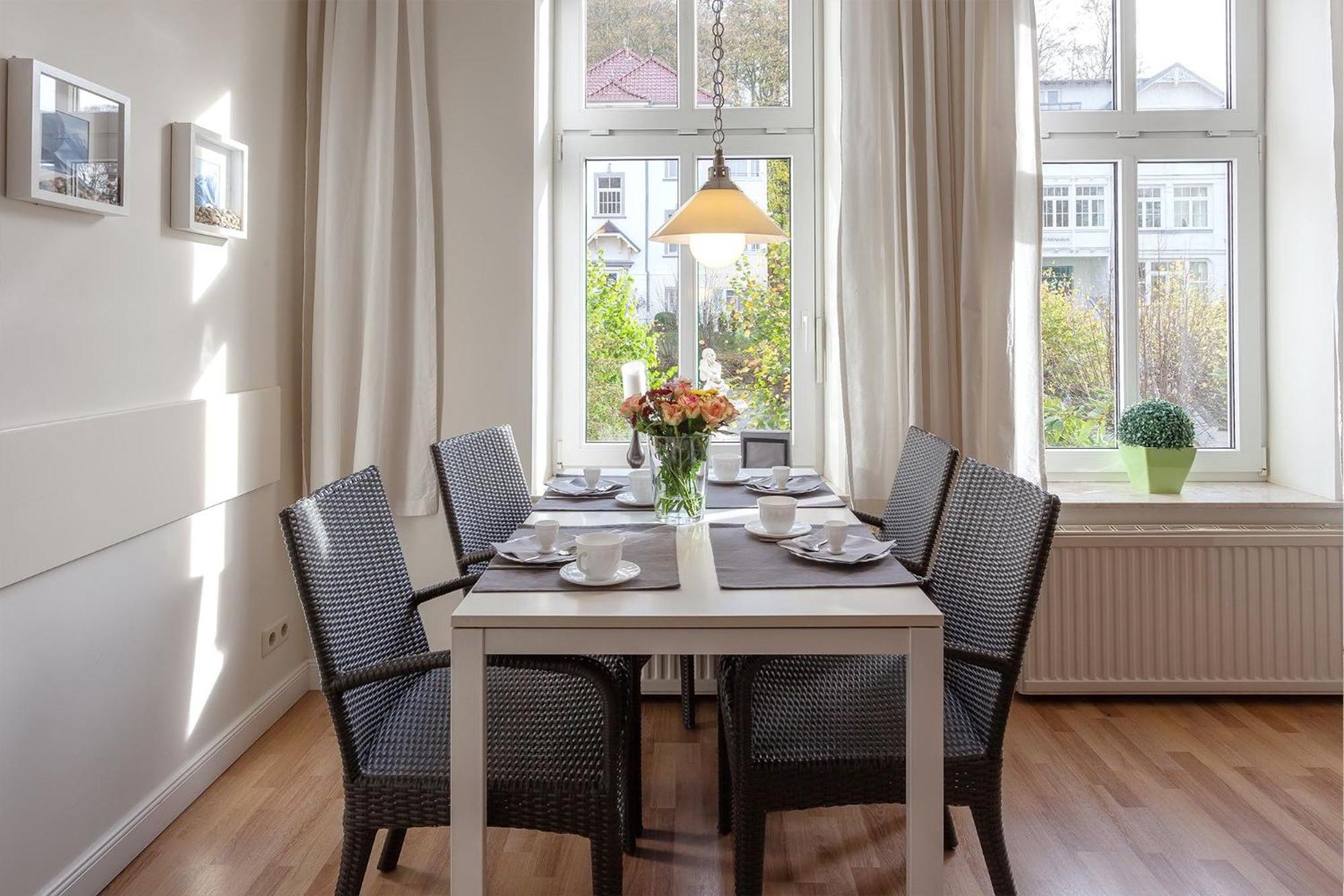 Villa Granitz Ostseebrise Sellin  Exterior foto