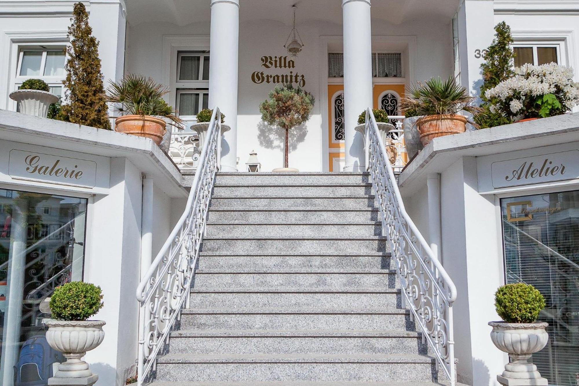 Villa Granitz Ostseebrise Sellin  Exterior foto