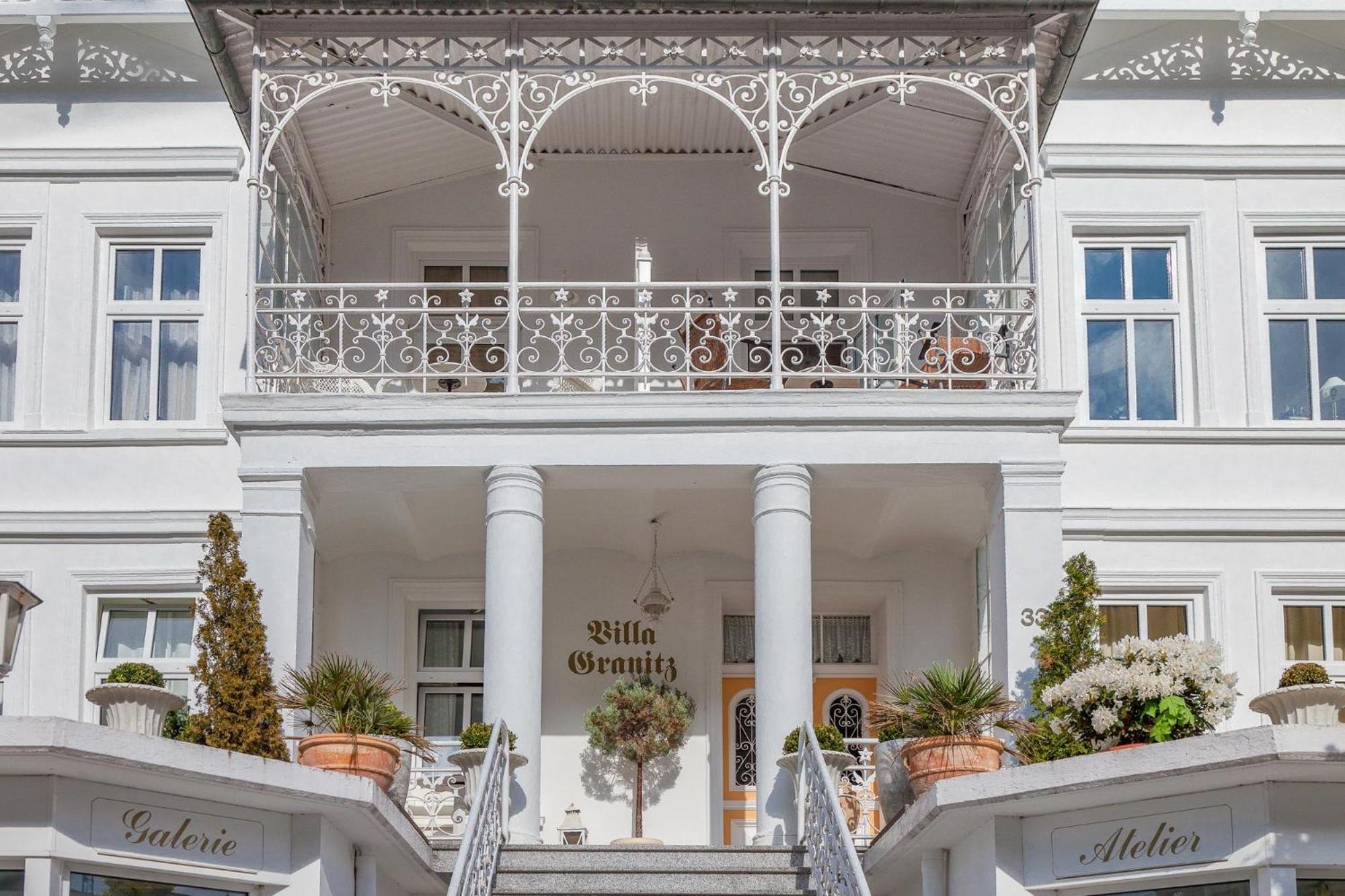 Villa Granitz Ostseebrise Sellin  Exterior foto